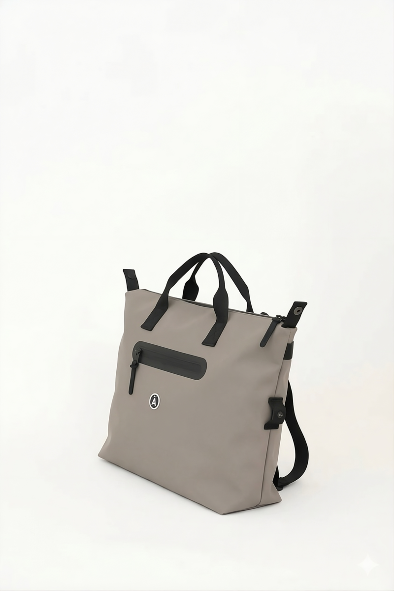 BOLSA IMPERMEABLE LYRA COLOR TOPO